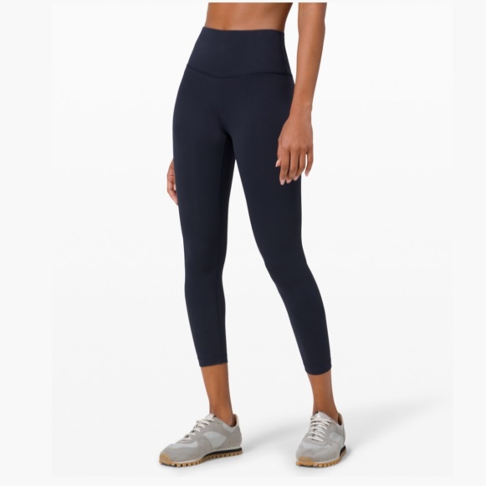 WUNDER TRAIN HIGH-RISE TIGHT 25" NWOT SZ 8